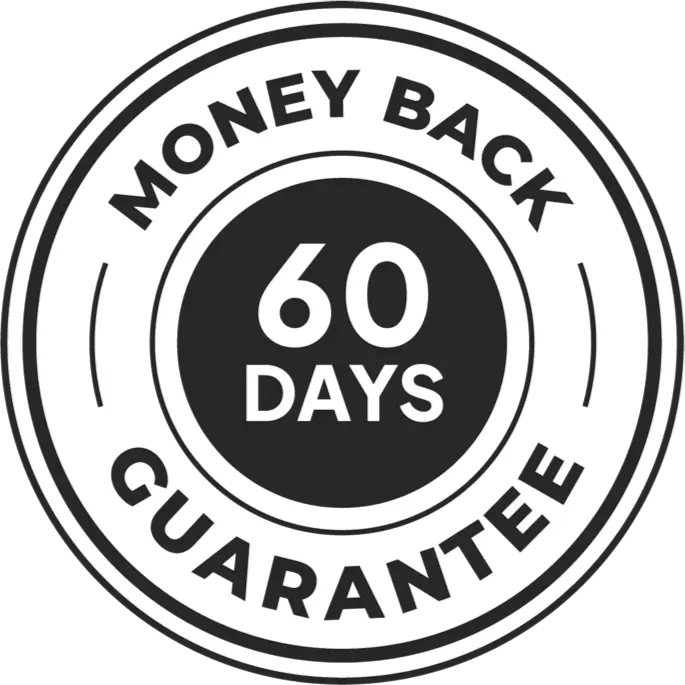 VivoGut 60 days guarantee