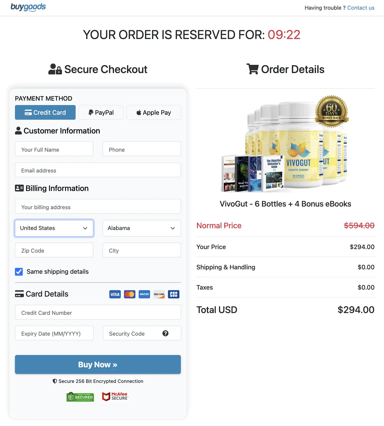 VivoGut Order Now